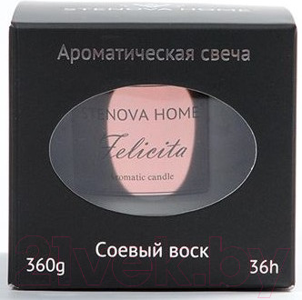 Изображение товара Свеча Stenova Home Felicita 811042