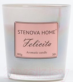 Изображение товара Свеча Stenova Home Felicita 811042