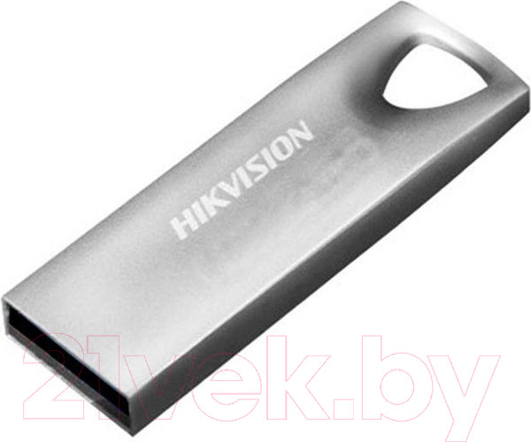 Изображение товара USB flash накопитель Hikvision USB3.0 16GB / HS-USB-M200/16G (серебристый)