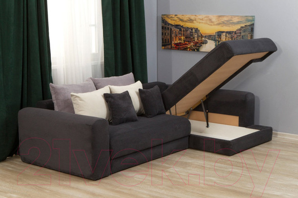 Изображение товара Диван угловой Moon Family Мэдисон 006 80300604 / 80572086