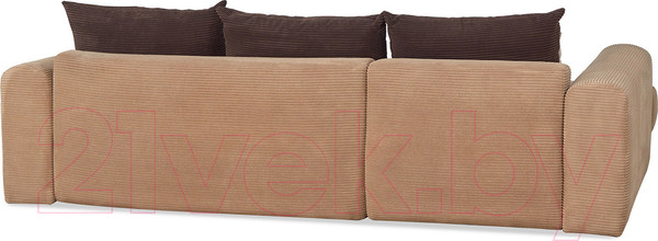 Изображение товара Диван угловой Moon Family Мэдисон 006 80300609 / 80572087