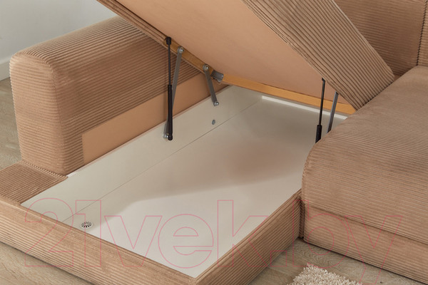 Изображение товара Диван угловой Moon Family Мэдисон 006 80300609 / 80572087