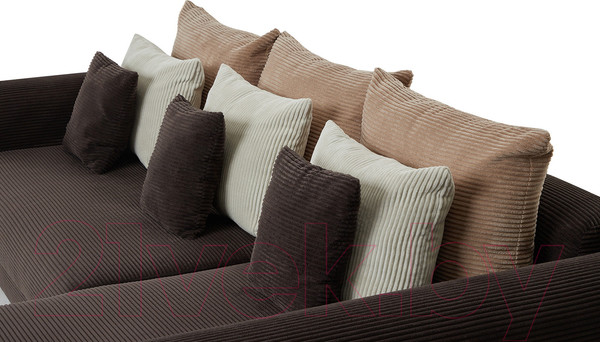 Изображение товара Диван угловой Moon Family Мэдисон 006 80307909 / 80572088