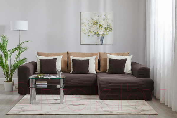 Изображение товара Диван угловой Moon Family Мэдисон 006 80307909 / 80572088