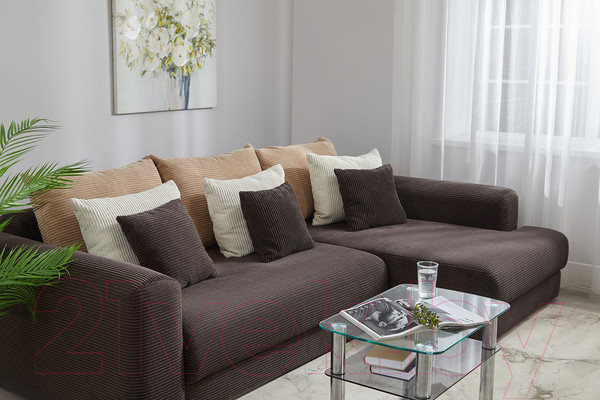 Изображение товара Диван угловой Moon Family Мэдисон 006 80307909 / 80572088