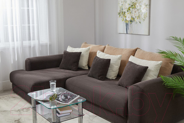 Изображение товара Диван угловой Moon Family Мэдисон 006 80307910 / 80572089