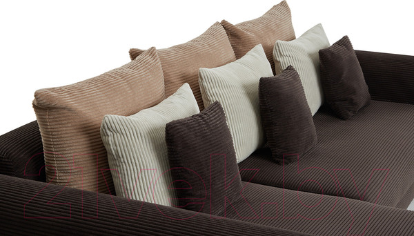 Изображение товара Диван угловой Moon Family Мэдисон 006 80307910 / 80572089