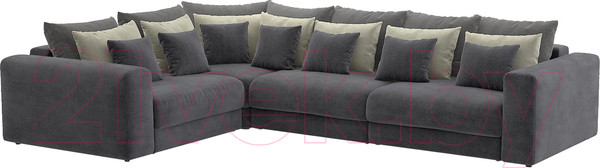Изображение товара Диван угловой Moon Family Мэдисон 006 80329338 / 80572097