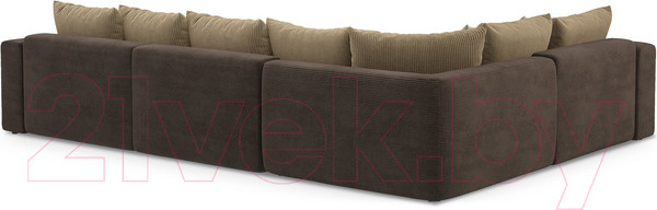 Изображение товара Диван угловой Moon Family Мэдисон 006 80329339 / 80572098