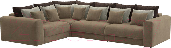 Изображение товара Диван угловой Moon Family Мэдисон 006 80329337 / 80572096