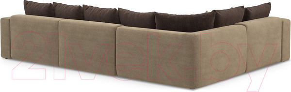 Изображение товара Диван угловой Moon Family Мэдисон 006 80329337 / 80572096