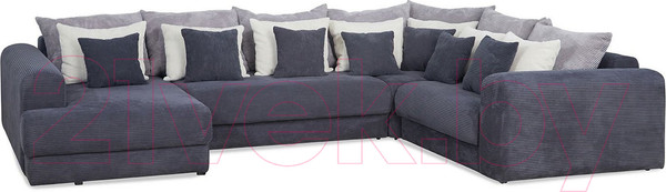 Изображение товара Диван П-образный Moon Family Мэдисон 006 80329335 / 80572094