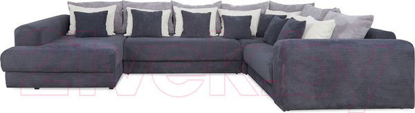 Изображение товара Диван П-образный Moon Family Мэдисон 006 80329335 / 80572094