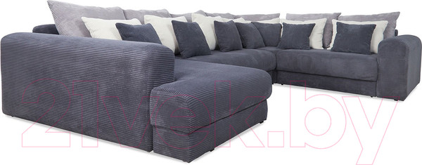 Изображение товара Диван П-образный Moon Family Мэдисон 006 80329335 / 80572094