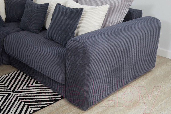 Изображение товара Диван П-образный Moon Family Мэдисон 006 80329335 / 80572094