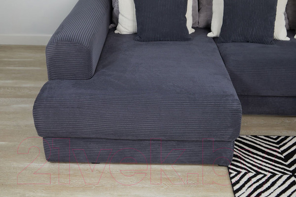 Изображение товара Диван П-образный Moon Family Мэдисон 006 80329335 / 80572094