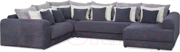 Изображение товара Диван П-образный Moon Family Мэдисон 006 80329332 / 80572091