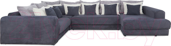 Изображение товара Диван П-образный Moon Family Мэдисон 006 80329332 / 80572091