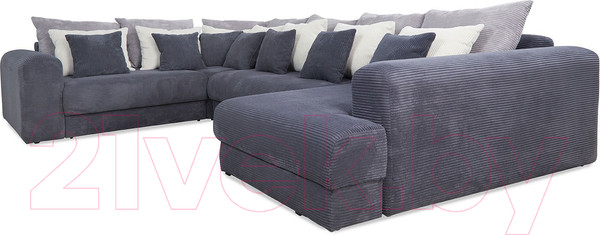 Изображение товара Диван П-образный Moon Family Мэдисон 006 80329332 / 80572091