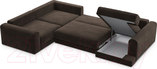 Изображение товара Диван П-образный Moon Family Мэдисон 006 80329336 / 80572095