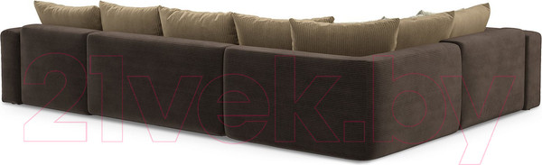 Изображение товара Диван П-образный Moon Family Мэдисон 006 80329336 / 80572095