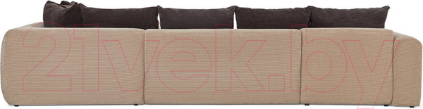 Изображение товара Диван П-образный Moon Family Мэдисон 006 80329334 / 80572093