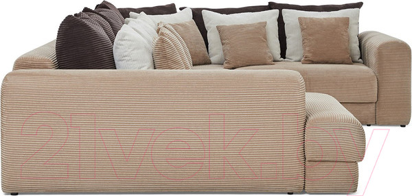 Изображение товара Диван П-образный Moon Family Мэдисон 006 80329334 / 80572093