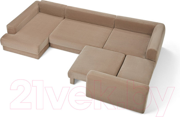 Изображение товара Диван П-образный Moon Family Мэдисон 006 80329334 / 80572093