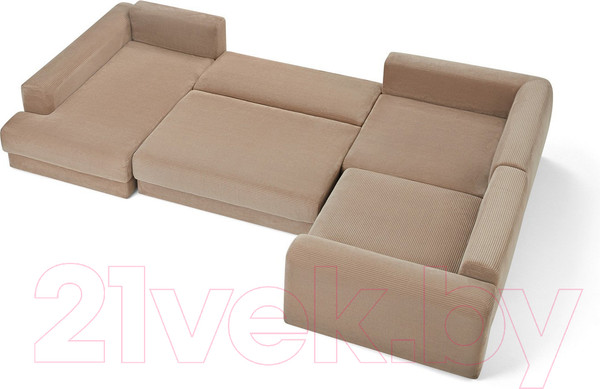 Изображение товара Диван П-образный Moon Family Мэдисон 006 80329334 / 80572093