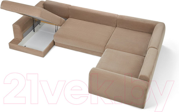 Изображение товара Диван П-образный Moon Family Мэдисон 006 80329334 / 80572093