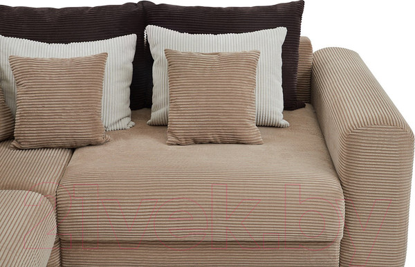 Изображение товара Диван П-образный Moon Family Мэдисон 006 80329334 / 80572093