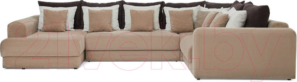 Изображение товара Диван П-образный Moon Family Мэдисон 006 80329334 / 80572093