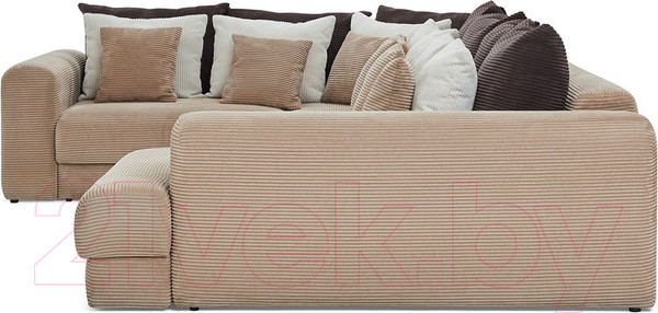 Изображение товара Диван П-образный Moon Family Мэдисон 006 80329331 / 80572090
