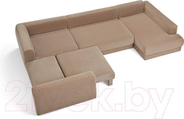 Изображение товара Диван П-образный Moon Family Мэдисон 006 80329331 / 80572090
