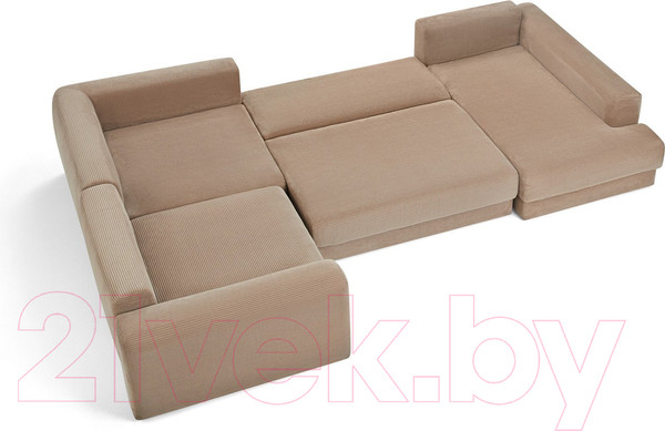 Изображение товара Диван П-образный Moon Family Мэдисон 006 80329331 / 80572090