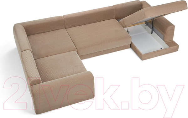 Изображение товара Диван П-образный Moon Family Мэдисон 006 80329331 / 80572090