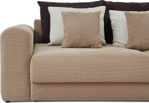 Изображение товара Диван П-образный Moon Family Мэдисон 006 80329331 / 80572090