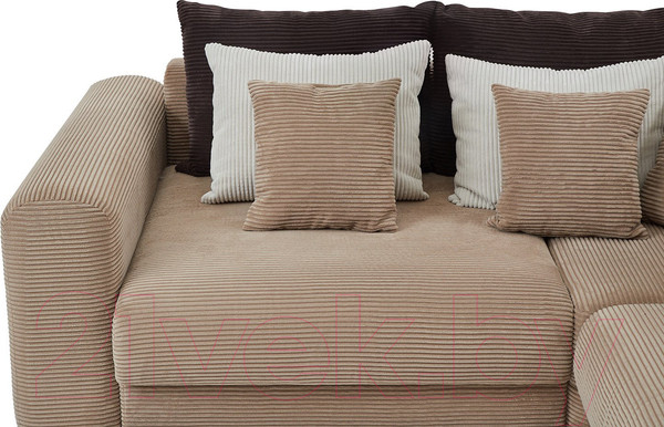 Изображение товара Диван П-образный Moon Family Мэдисон 006 80329331 / 80572090