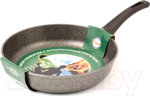 Изображение товара Сковорода TimA Гармония Д220 ГР-122