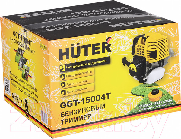 Изображение товара Триммер бензиновый Huter GGT-15004Т (70/2/50)