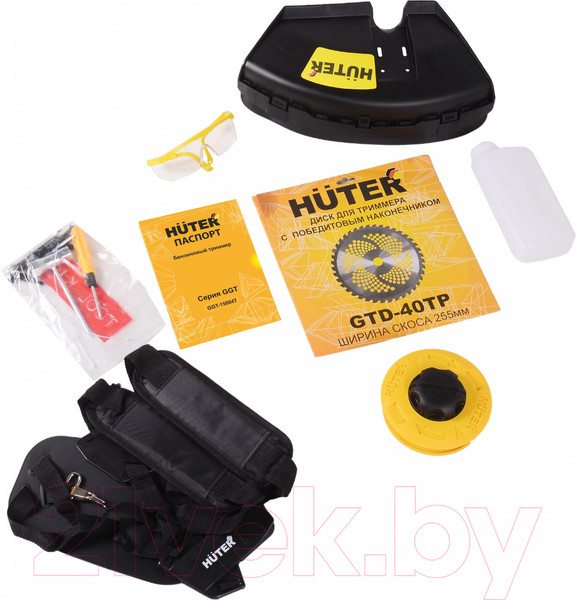 Изображение товара Триммер бензиновый Huter GGT-15004Т (70/2/50)