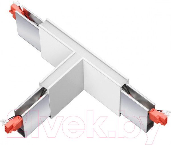 Изображение товара Потолочный светильник Novotech Iter 135118 (без драйвера, белый)