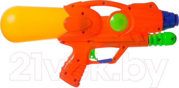Изображение товара Бластер игрушечный Bondibon Водный пистолет. Наше лето / ВВ2844