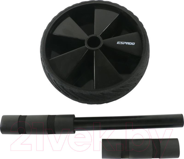 Изображение товара Ролик для пресса Espado ES1116 (черный)