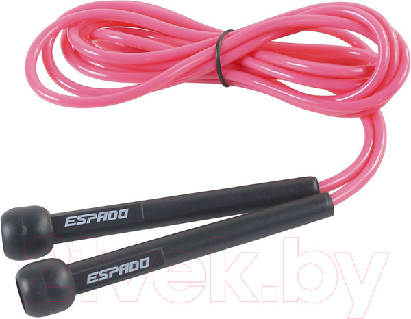 Изображение товара Скакалка Espado ES2131A (розовый)