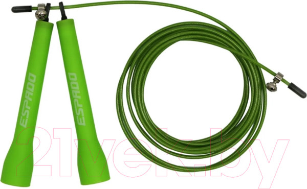 Изображение товара Скакалка Espado ES2142 (зеленый)