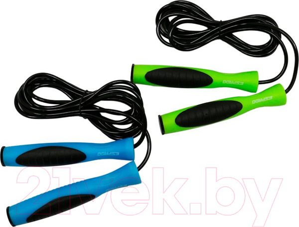 Изображение товара Скакалка Espado ES1601A (зеленый)