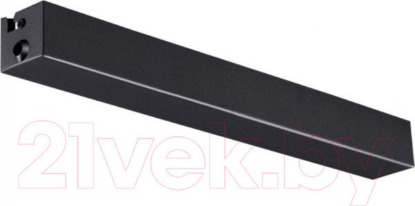 Изображение товара Потолочная база для светильника Novotech Flum 135115 (черный)