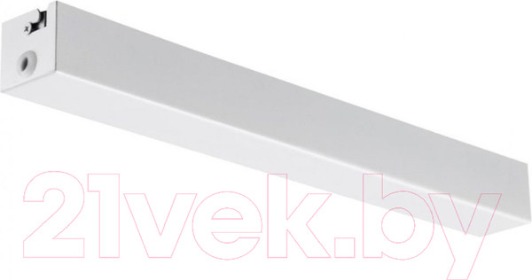 Изображение товара Потолочная база для светильника Novotech Flum 135114 (белый)