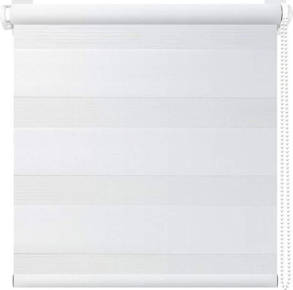 Изображение товара Рулонная штора АС МАРТ Баланс 57x160 (белый)